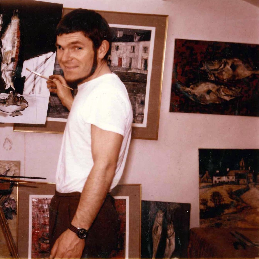 Une courte vie, une œuvre diverse et&nbsp;dense….