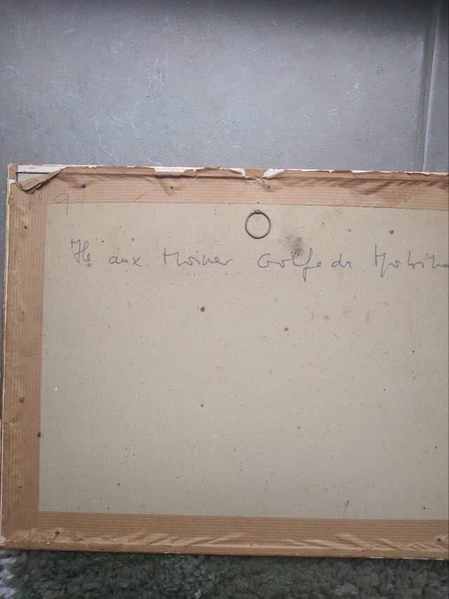 Une petite nouvelle ! L’île aux&nbsp;Moines