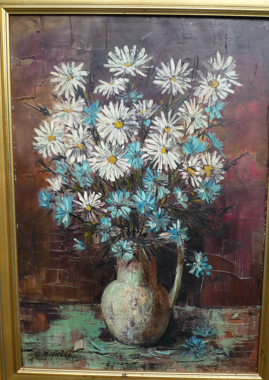 2 nouveaux tableaux&nbsp;surprenants