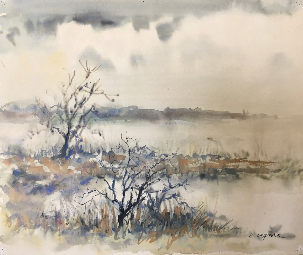 Mes 3 aquarelles préférées&nbsp;!