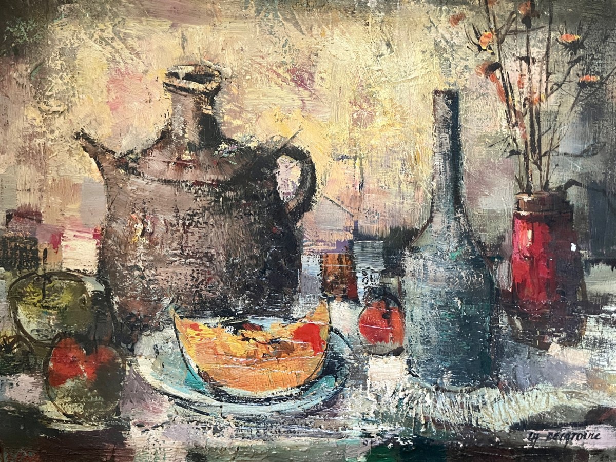 Natures mortes sans&nbsp;animaux…