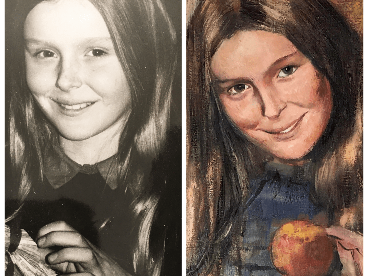 Anecdote enfantine que je raconte&nbsp;fréquemment