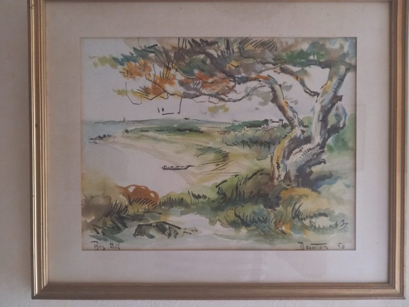 Les tableaux des cousins&nbsp;normands