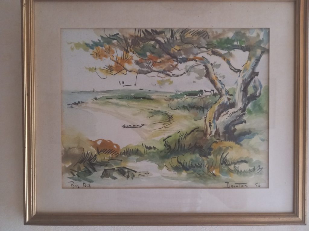 Les tableaux des cousins&nbsp;normands