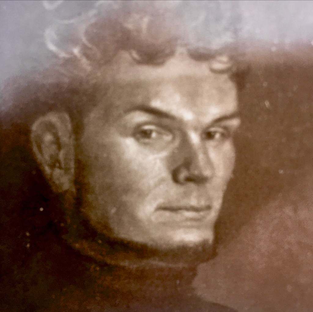 Auto-portrait et autres images de&nbsp;lui